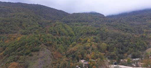 عکس آبشار لار چشمه ماسوله