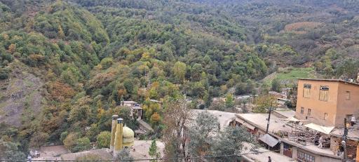 عکس آبشار لار چشمه ماسوله