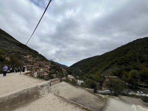 عکس آبشار لار چشمه ماسوله