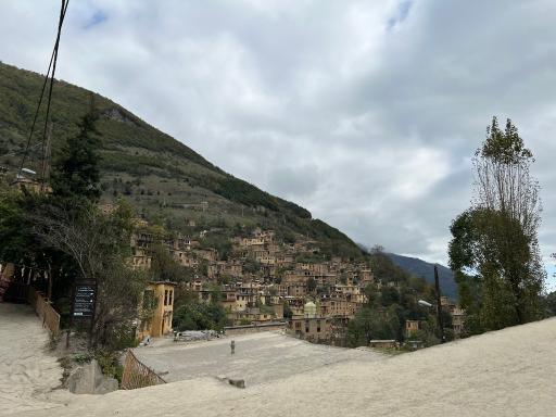 عکس آبشار لار چشمه ماسوله