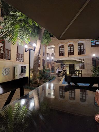 عکس هتل قیصریه