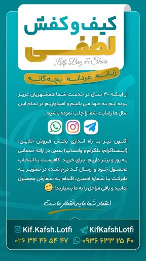 کیف و کفش لطفی 