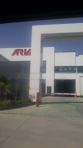 عکس شرکت آروا