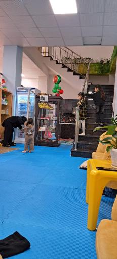 عکس خانه بازی پرديس