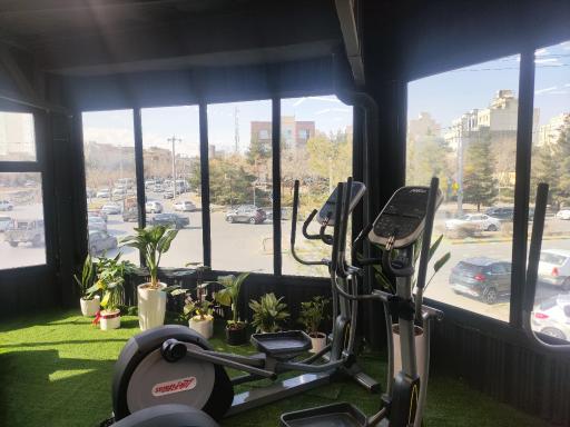 عکس باشگاه وان جیم