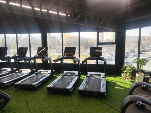 عکس باشگاه وان جیم