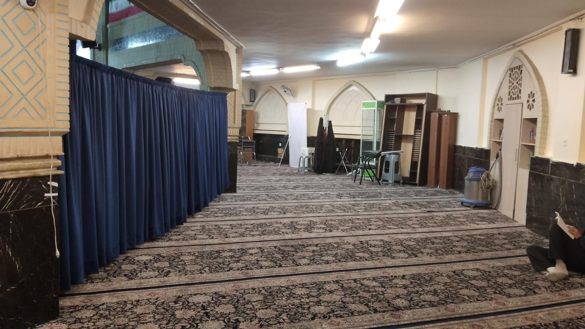 عکس مسجد امام سجاد (علیه السلام)