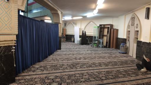 عکس مسجد امام سجاد (علیه السلام)