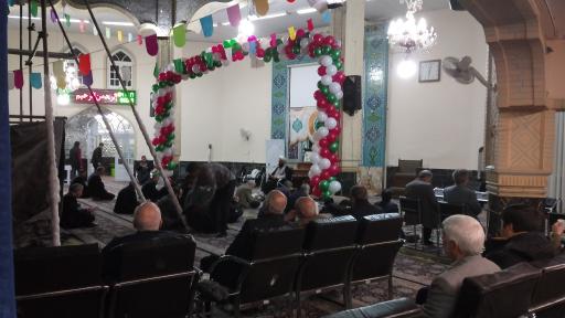 عکس مسجد امام سجاد (علیه السلام)