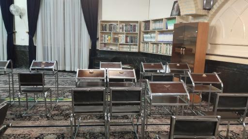 عکس مسجد امام سجاد (علیه السلام)