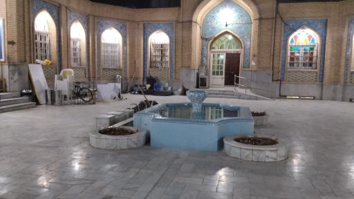 عکس مسجد امام سجاد (علیه السلام)