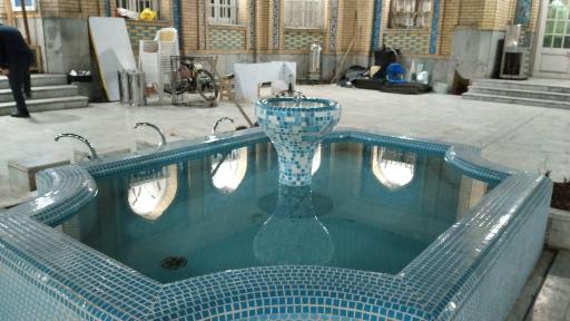 عکس مسجد امام سجاد (علیه السلام)