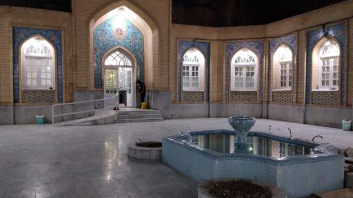 عکس مسجد امام سجاد (علیه السلام)