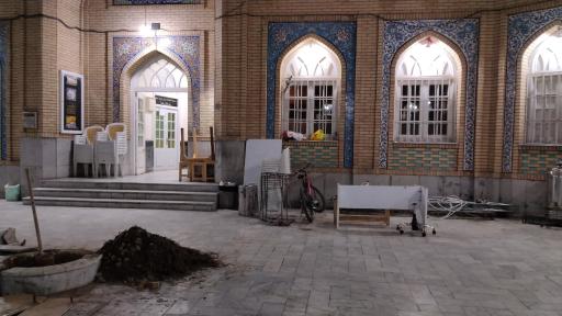 عکس مسجد امام سجاد (علیه السلام)