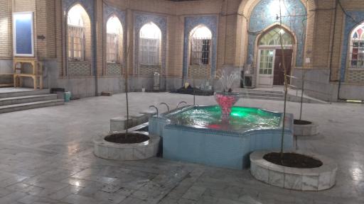 عکس مسجد امام سجاد (علیه السلام)