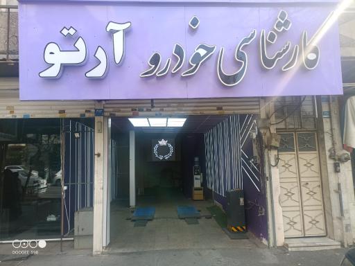 عکس کارشناسی خودرو ارتو