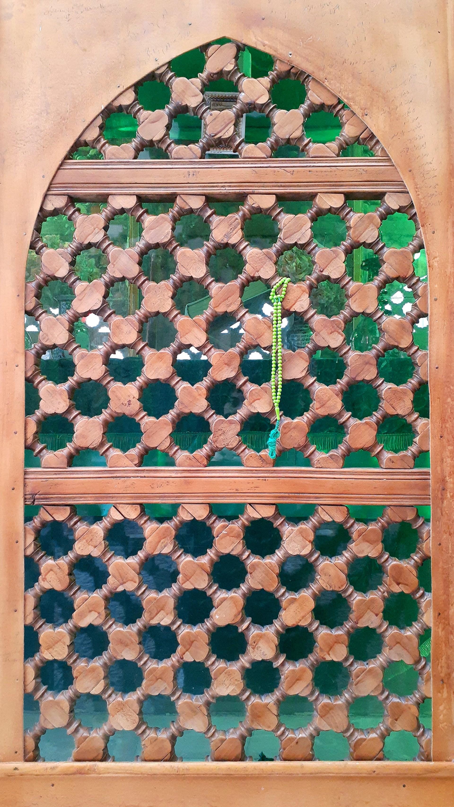 عکس امامزاده شاهزاده ابراهیم طوقچی