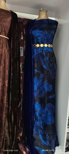 عکس پارچه سرای ناز بانو