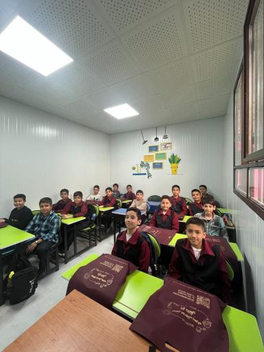 عکس دبستان باغ‌دانش