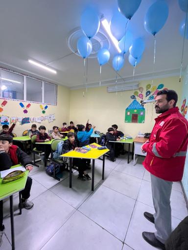 عکس دبستان باغ‌دانش