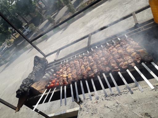 عکس رستوران حمید