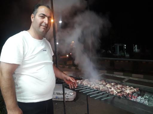 عکس رستوران حمید