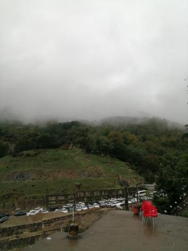 عکس آبشار لار چشمه ماسوله