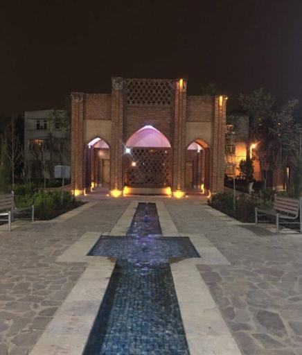 عکس بوستان کامران