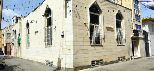 مسجد امام رضا (ع)