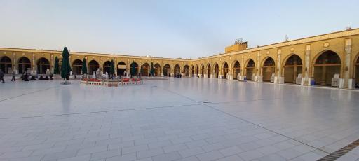 عکس مسجد امام سجاد (علیه السلام)