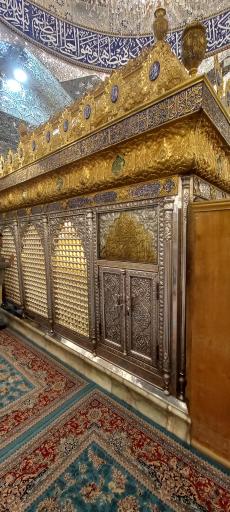 عکس مسجد امام سجاد (علیه السلام)