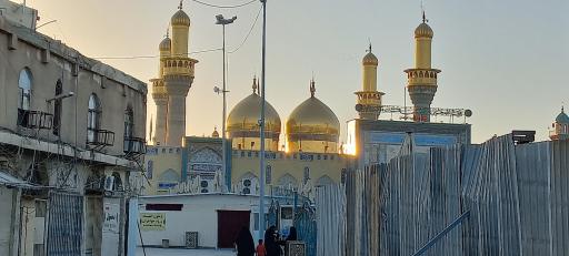 عکس مسجد امام سجاد (علیه السلام)