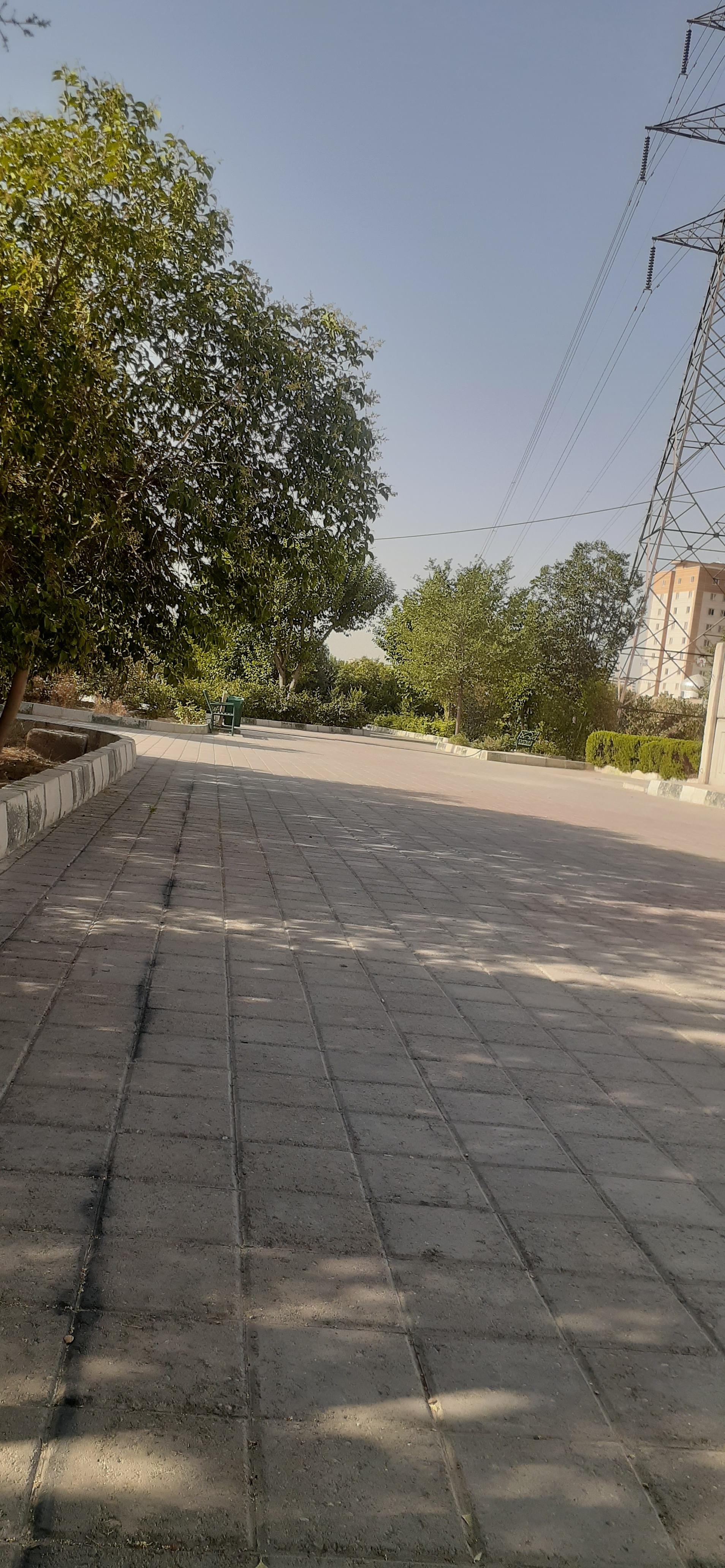 عکس بوستان سلامت