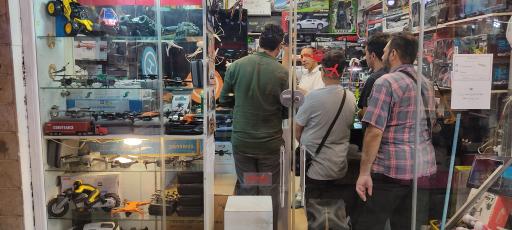 عکس فروشگاه اسباب بازی بیگ سایما