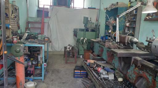 عکس تراشکاری و سوپاپ تراشی ایران صنعت