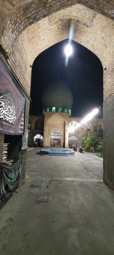 عکس امامزاده شاهزاده ابراهیم طوقچی