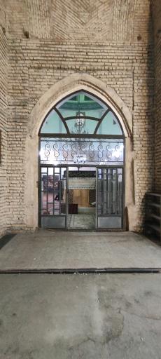 عکس امامزاده شاهزاده ابراهیم طوقچی