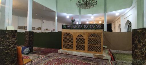 عکس امامزاده شاهزاده ابراهیم طوقچی