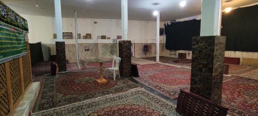 عکس امامزاده شاهزاده ابراهیم طوقچی