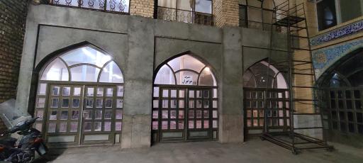 عکس امامزاده شاهزاده ابراهیم طوقچی