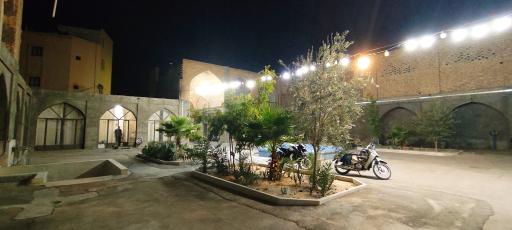 عکس امامزاده شاهزاده ابراهیم طوقچی