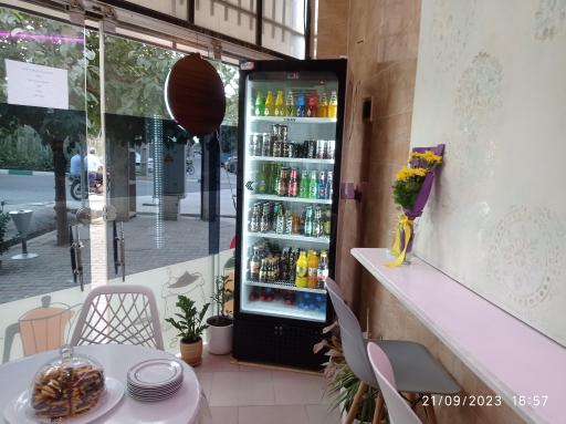 عکس کافه شین