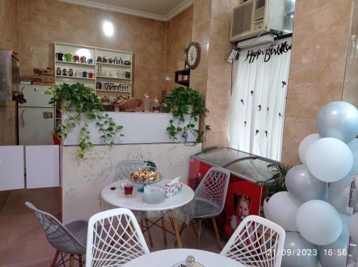 عکس کافه شین