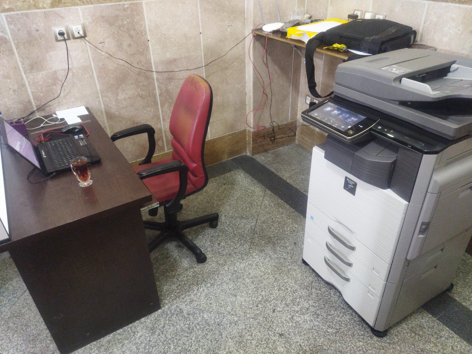 عکس پیشخوان دولت