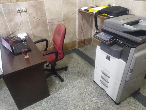 عکس پیشخوان دولت