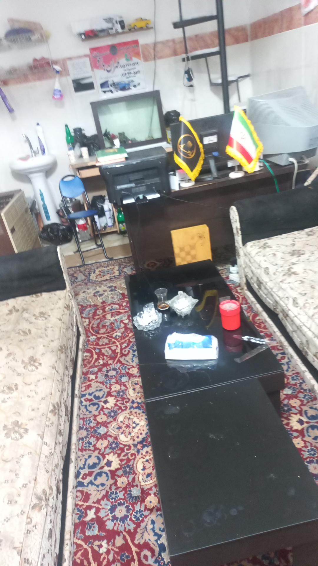 عکس باربری طهران بار خوی 