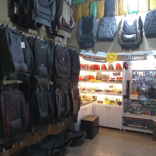 عکس فروشگاه اتو اسپرت