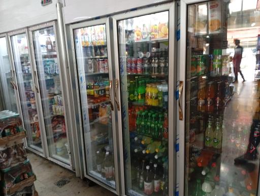 عکس هایپر مارکت ماهان