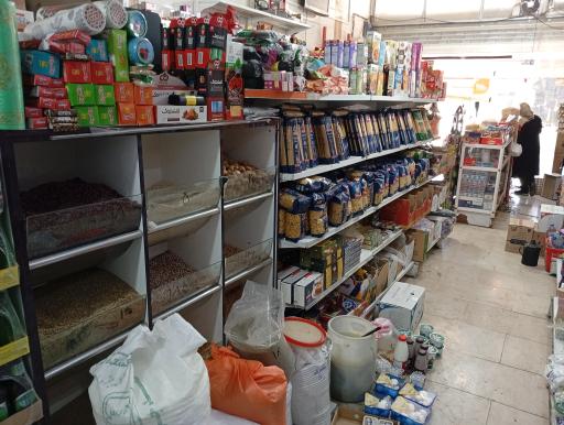 عکس هایپر مارکت ماهان