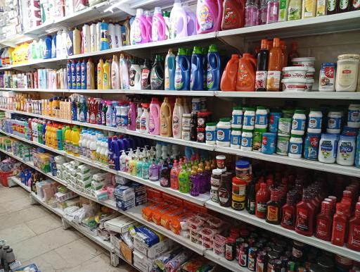 عکس هایپر مارکت ماهان